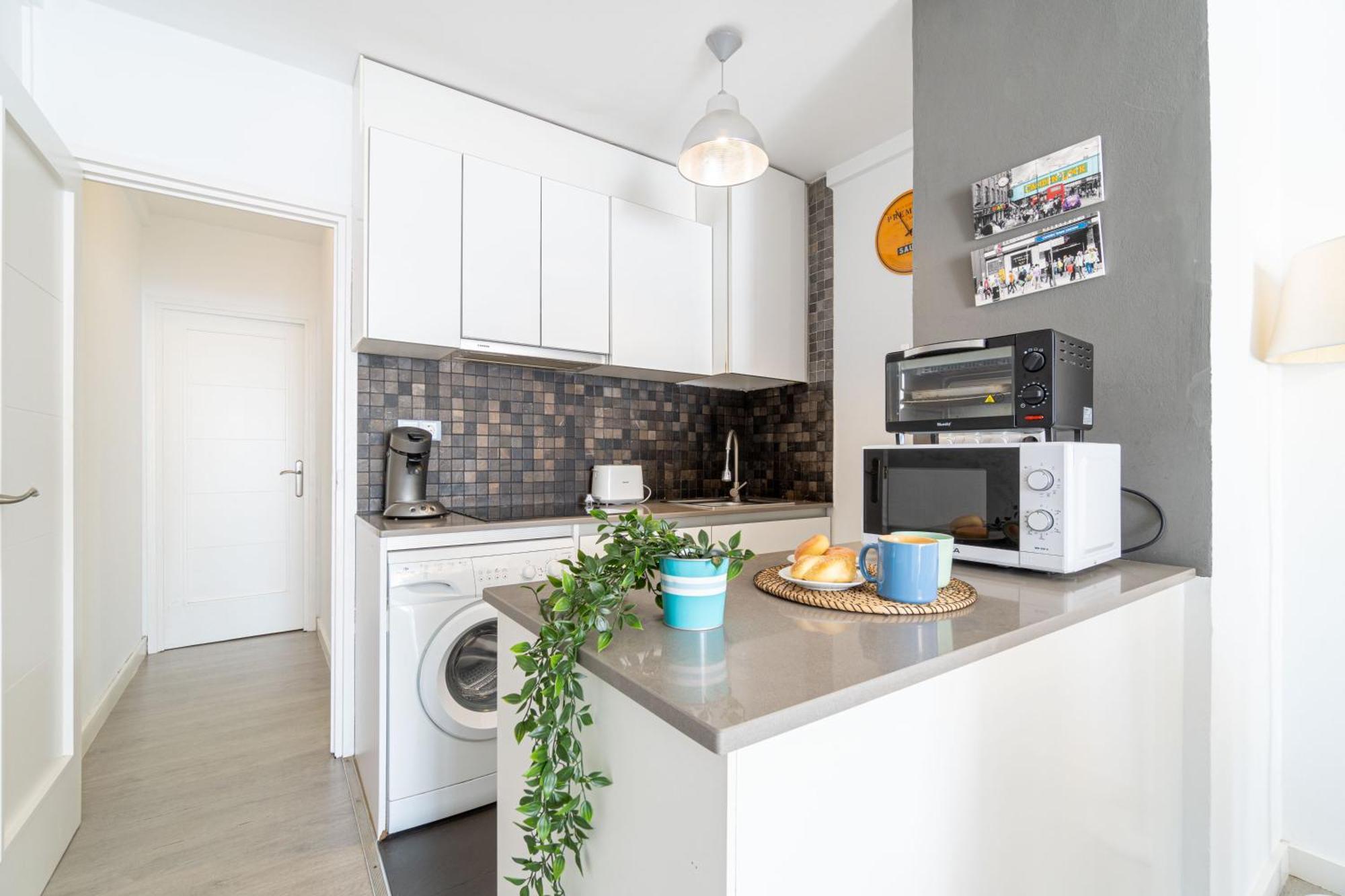 Apartment Meda Chica Roses Luaran gambar
