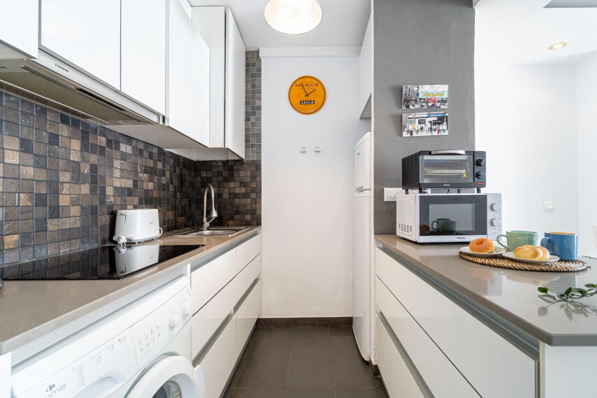 Apartment Meda Chica Roses Luaran gambar