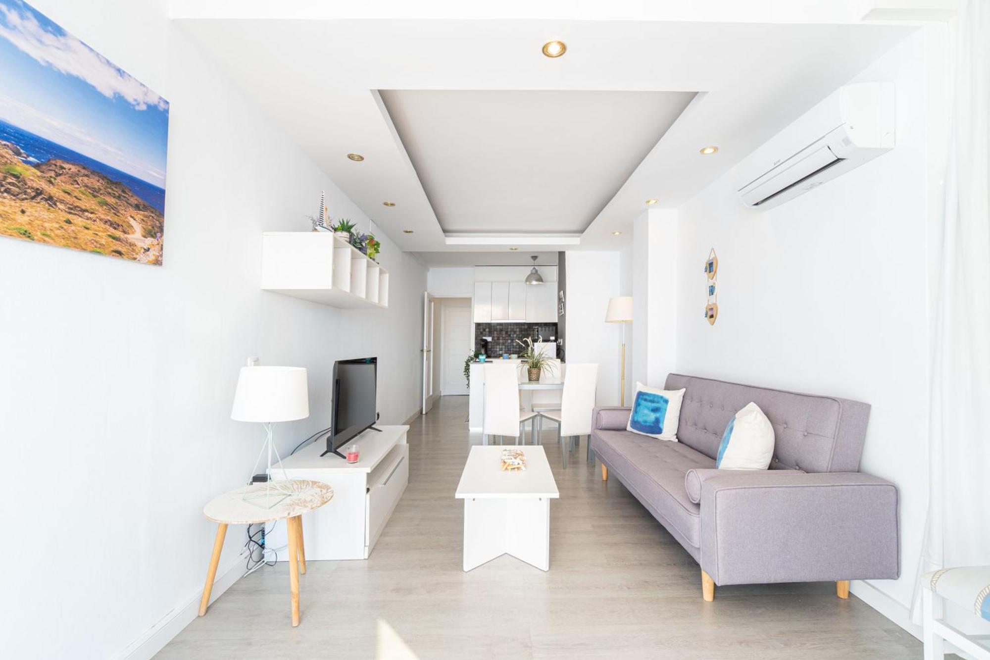 Apartment Meda Chica Roses Luaran gambar