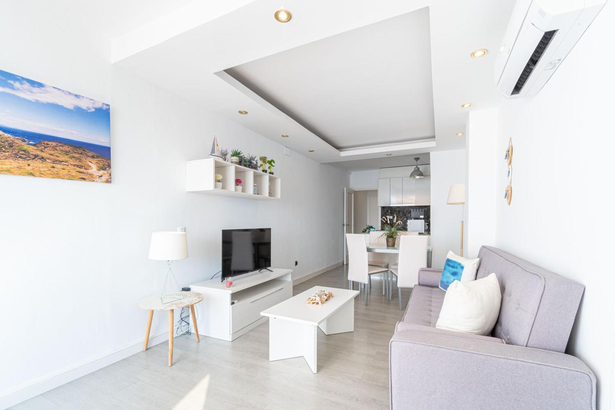 Apartment Meda Chica Roses Luaran gambar